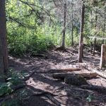 Horseshoe Ridge Camp