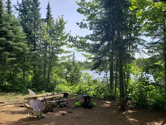 South Egge Lake Camp Picture 1