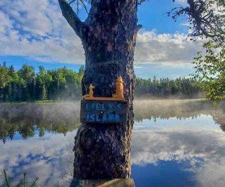 South Sonju Lake Camp