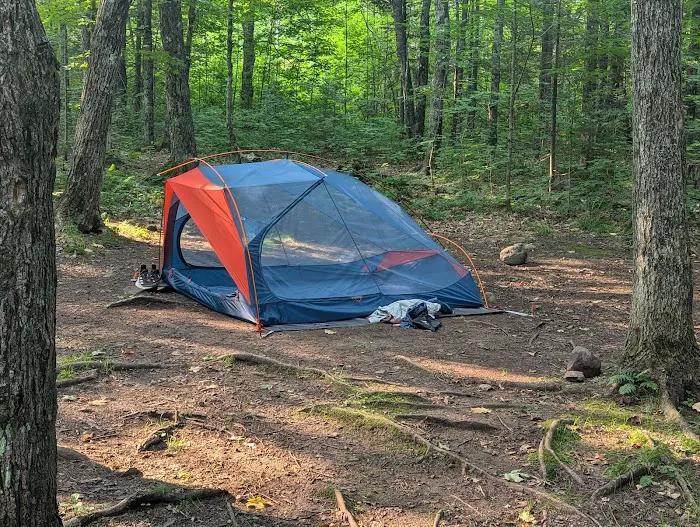 Leskinen Creek Camp Picture 6
