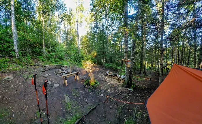 North Sonju Lake Camp Picture 3