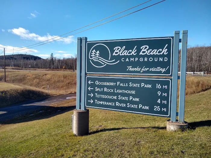 Black Beach Municipal Campground Picture 2
