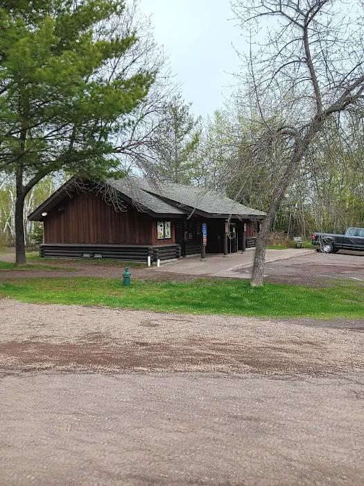 Baptism River Campground Picture 3