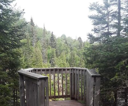 Baptism River Campground