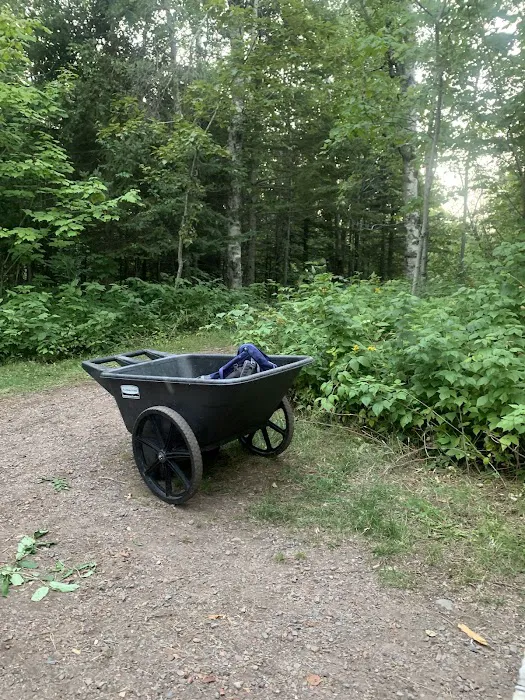 Lake Superior Cart-in Campground Picture 4