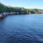 Lake Superior Cart-in Campground