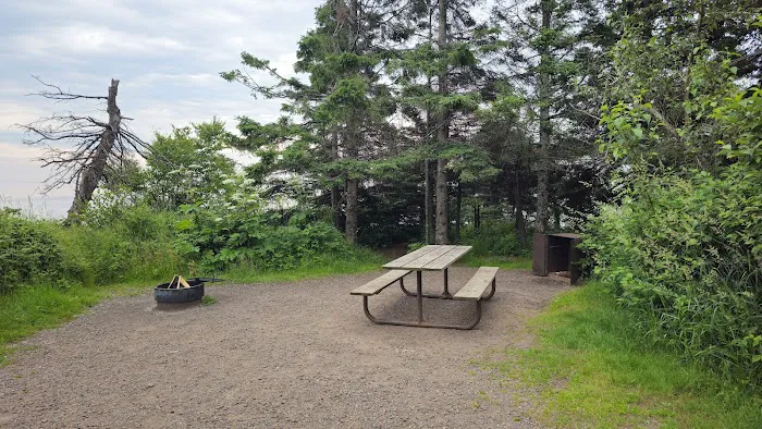 Lake Superior Cart-in Campground Picture 2