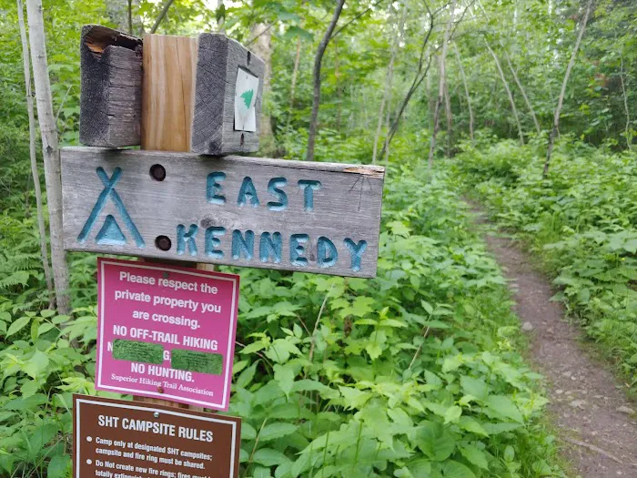 East Kennedy Creek Camp Picture 4