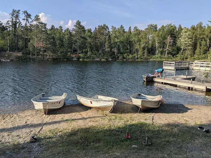 Bear Head Lake Campground Picture 6