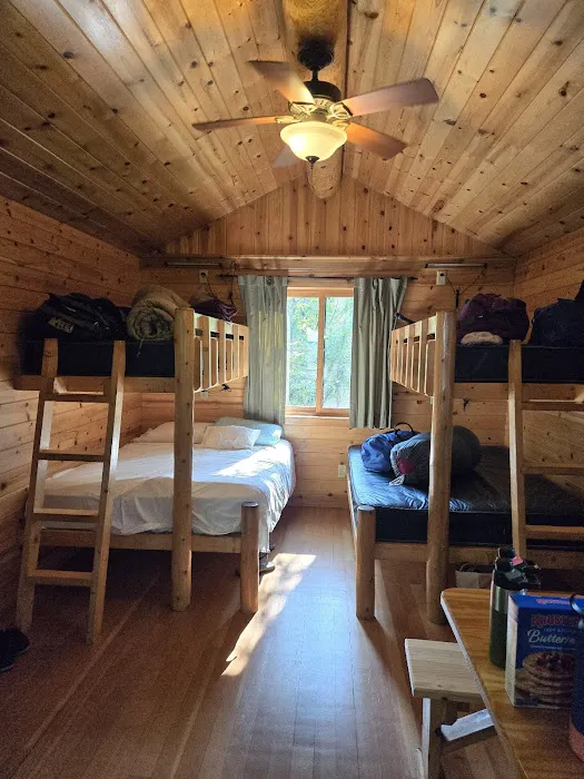 Bear Head Lake Campground Picture 5