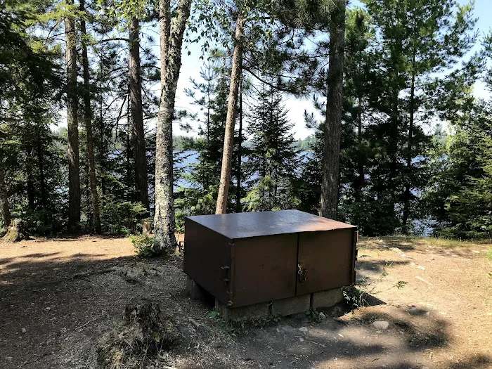 Bear Head Lake Campground Picture 3