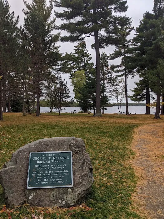 Bear Head Lake Campground Picture 4