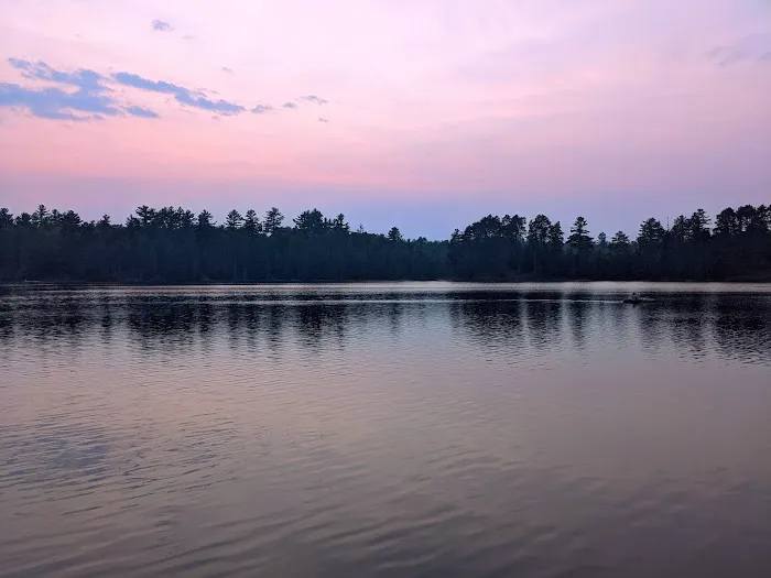 Bear Head Lake Campground Picture 9