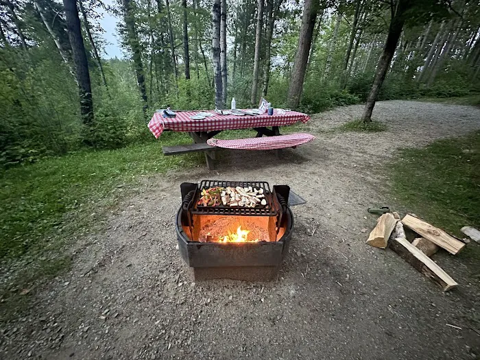 Fenske Lake Campground Picture 1