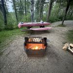 Fenske Lake Campground