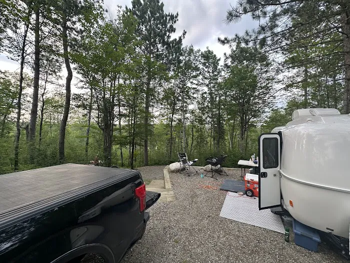 Fenske Lake Campground Picture 2