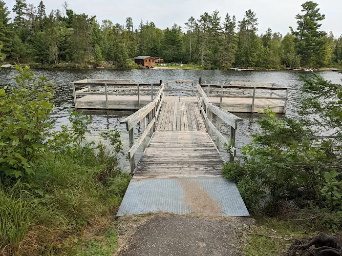 Fenske Lake Campground Picture 5