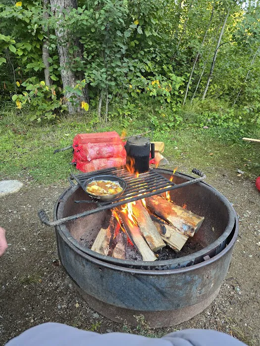 Fenske Lake Campground Picture 6