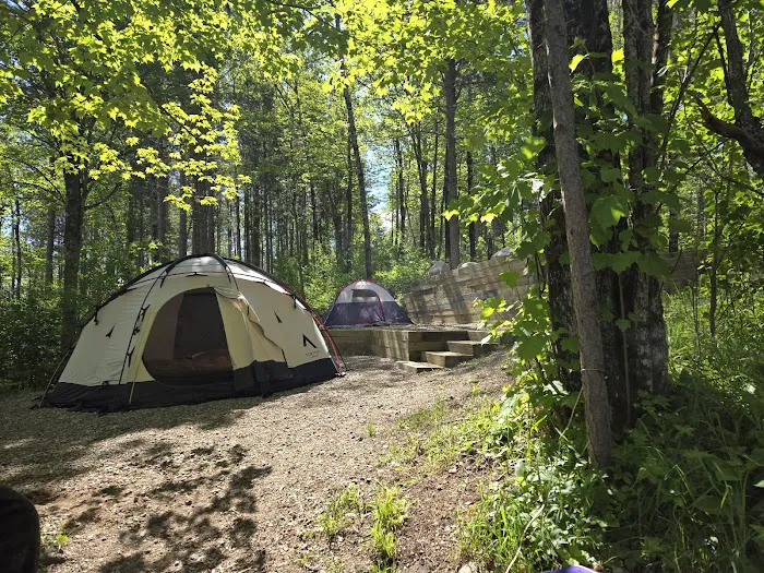 Fenske Lake Campground Picture 9