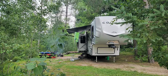 Fenske Lake Campground Picture 4