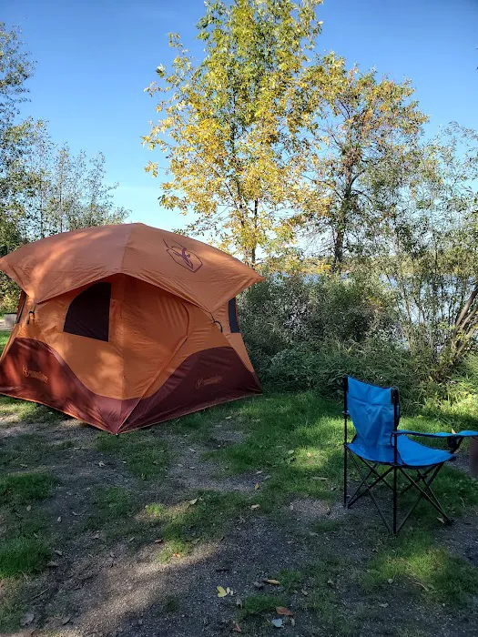 Hoodoo Point Campground Picture 1