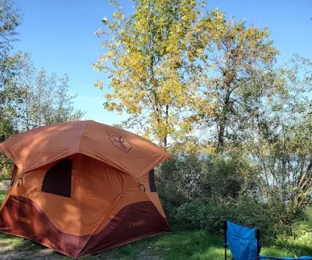 Hoodoo Point Campground