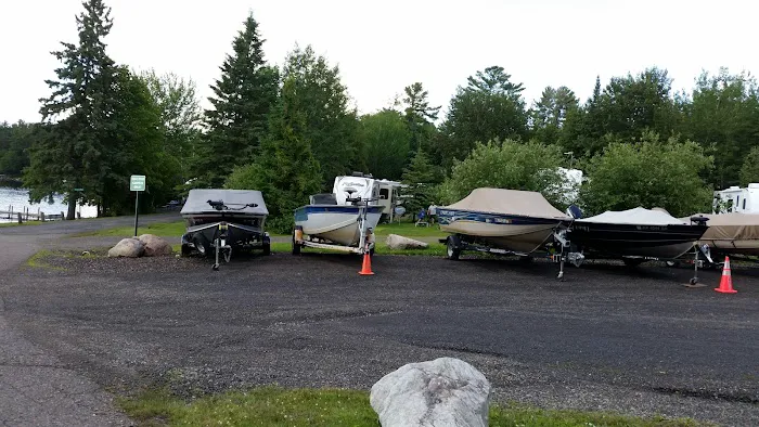 McKinley Park Campground Picture 1