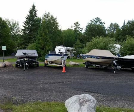 McKinley Park Campground