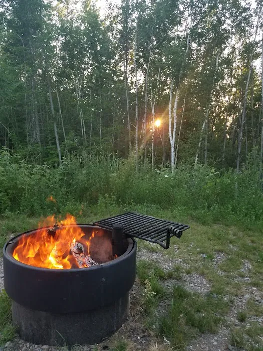 Vermilion Ridge Campground Picture 4