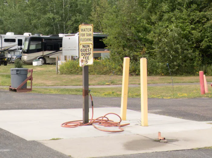 Fortune Bay Casino RV Park Picture 5