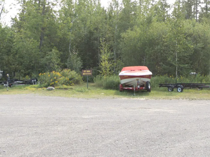 Fortune Bay Casino RV Park Picture 2