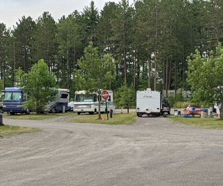 Fortune Bay Casino RV Park