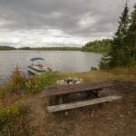 Pine Island North Central USFS Campsite