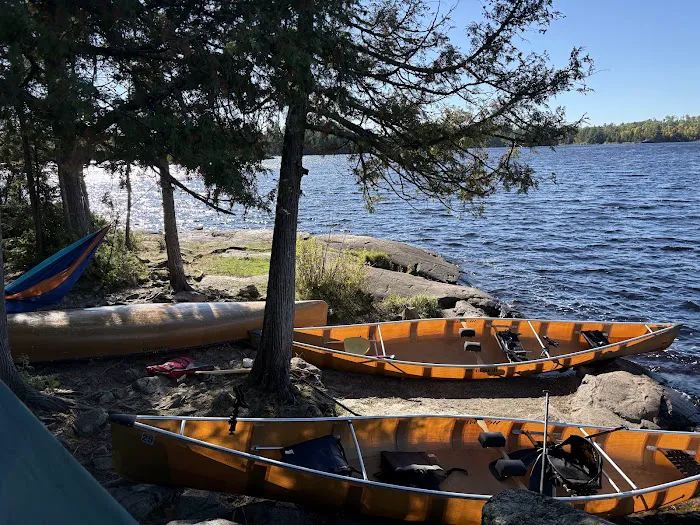 BWCA Campsite 1132 Picture 4