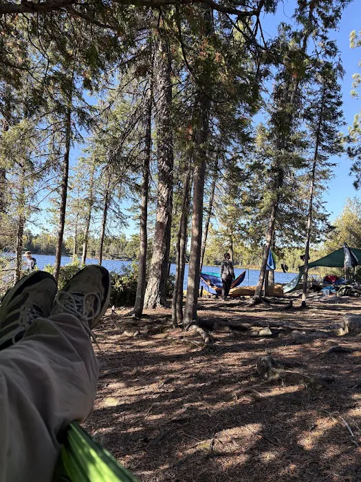 BWCA Campsite 1132 Picture 2