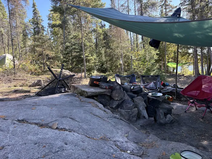 BWCA Campsite 1132 Picture 6