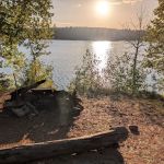 BWCA Campsite #1612