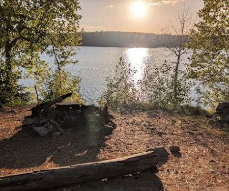 BWCA Campsite #1612