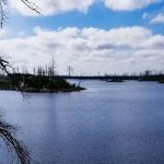 Rock of Ages Lake Campsite - Powwow Trail