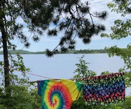 BWCA Campsite #1604