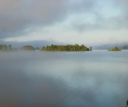BWCA Campsite #1602