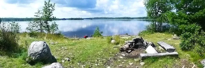 BWCA Campsite #1602 Picture 3