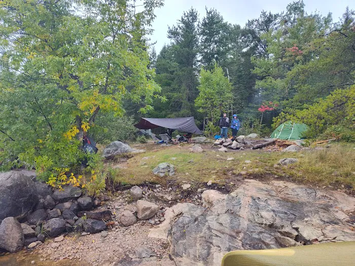 BWCA Campsite #1585 Picture 5
