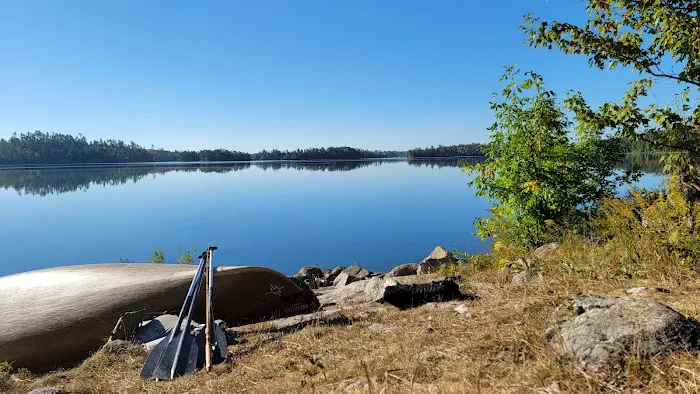 BWCA Campsite #1585 Picture 4