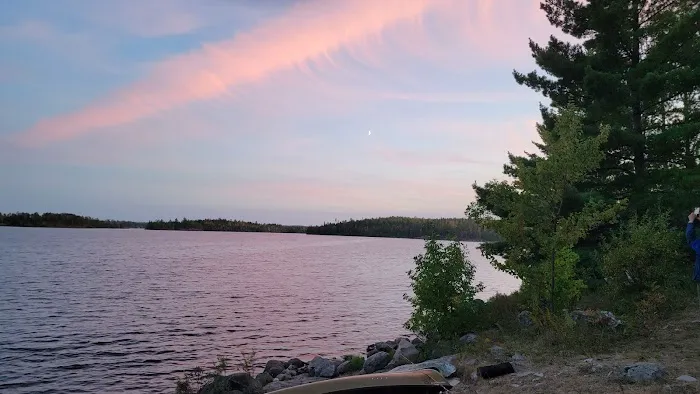 BWCA Campsite #1585 Picture 3