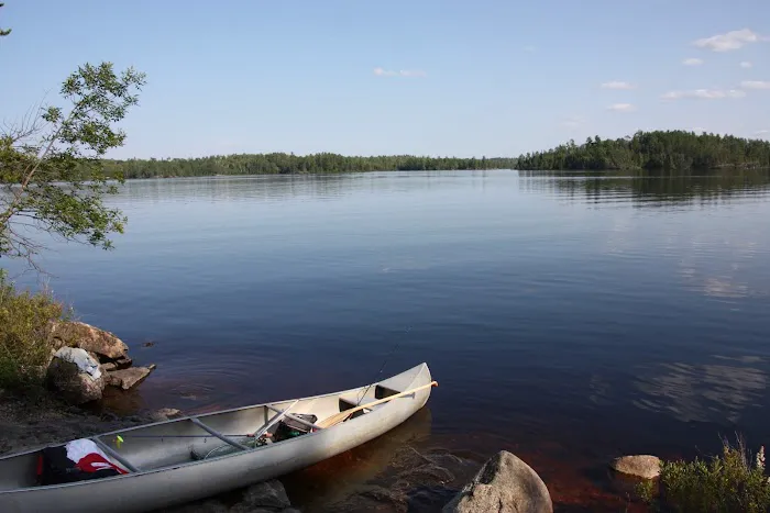 BWCA Campsite #1585 Picture 1
