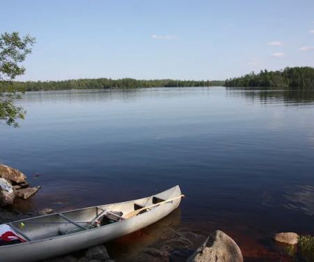 BWCA Campsite #1585