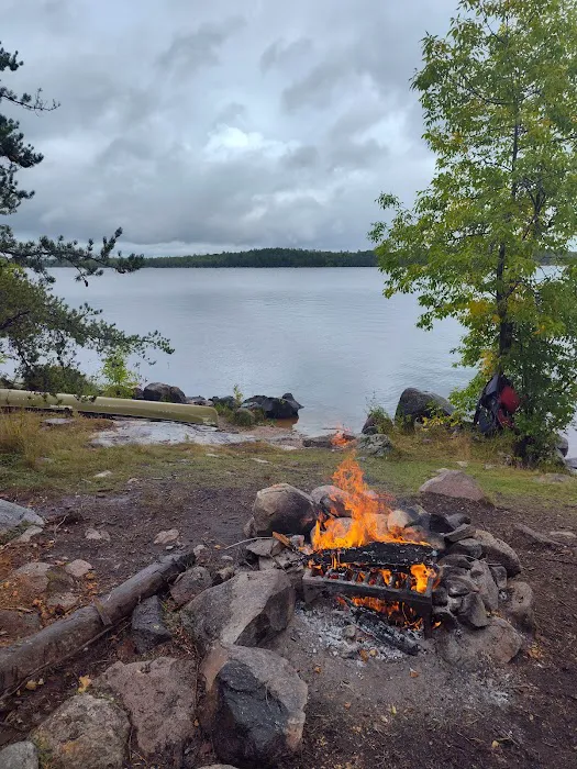 BWCA Campsite #1585 Picture 6