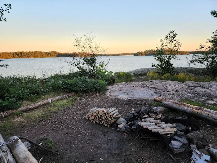 BWCA Campsite #1587 Picture 3