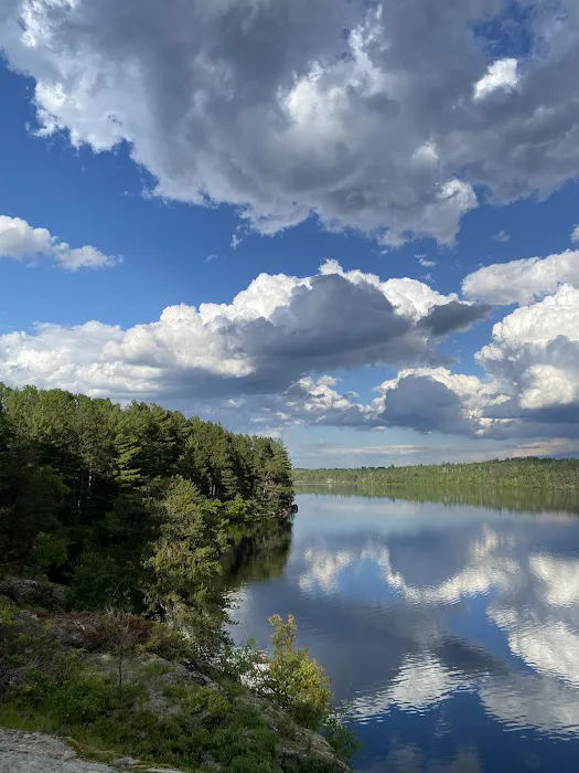 BWCA Campsite #1587 Picture 1
